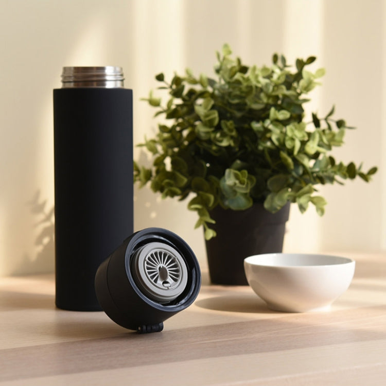 Original Xiaomi Mijia 480ML Insulation Vacuum Thermal Cup Water Bottle(Navy Blue) - free shipping - PMC TechLife - Order now!