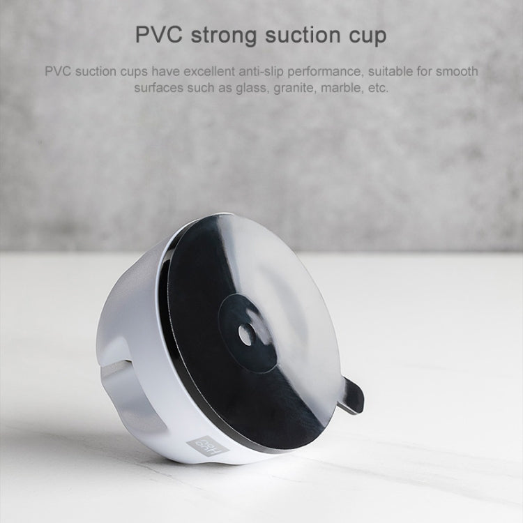 Original Xiaomi Youpin Huohou Kitchen Mini Double Wheel Knife Sharpener (White) - Knife Sharpener by Xiaomi | Online Shopping South Africa | PMC TechLife | Buy Now Pay Later Mobicred
