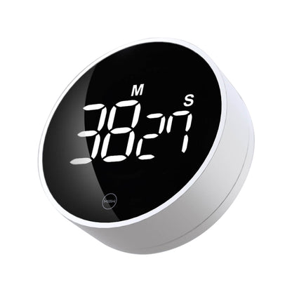 Original Xiaomi Youpin Miiiw Kitchen Adjustable Magnetic LED Digital Display Cooking Alarm Clock Rotary Timer - Digital Countdown by Xiaomi | Online Shopping South Africa | PMC Jewellery