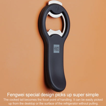 Original Xiaomi Youpin Huohou Beer Bottle Opener - Openers by Xiaomi | Online Shopping South Africa | PMC Jewellery | Buy Now Pay Later Mobicred