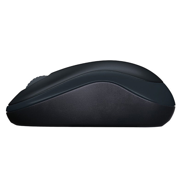 Logitech B175 3-keys 1000DPI 2.4GHz Wireless Optical Mouse (Black) - Wireless Mice by Logitech | Online Shopping South Africa | PMC Jewellery | Buy Now Pay Later Mobicred