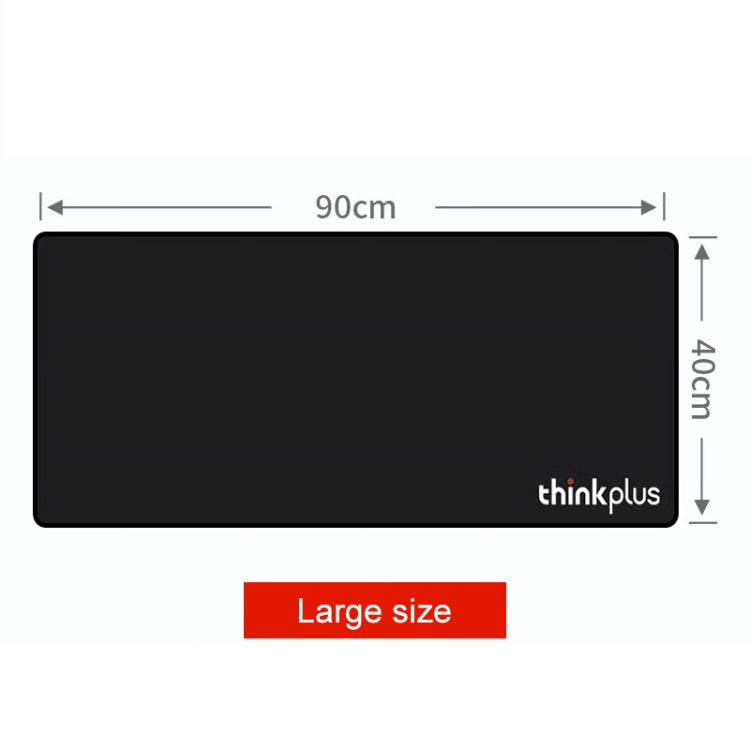 LenovoThinkplus SD30 Desktop Mouse Pad, Size: 90x40cm - Mouse Pads by Lenovo | Online Shopping South Africa | PMC TechLife | Buy Now Pay Later Mobicred