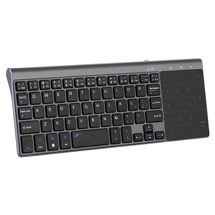 MC Saite 41AG Wireless Mouse + Keyboard Set - Wireless Keyboard by MC Saite | Online Shopping South Africa | PMC Jewellery | Buy Now Pay Later Mobicred