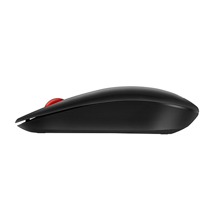 Lenovo thinkplus Bluetooth 4.0 Portable Wireless Bluetooth Mouse (Black) - free shipping - PMC Jewellery - Order now!