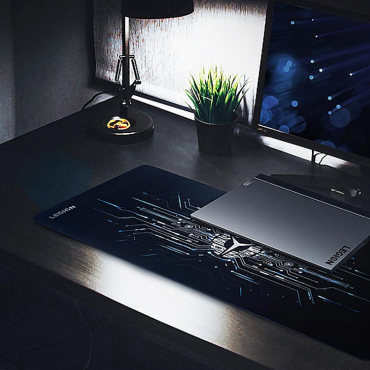 Lenovo Speed Max C Legion Gears Gaming Mouse Pad - free shipping - PMC Jewellery - Order now!