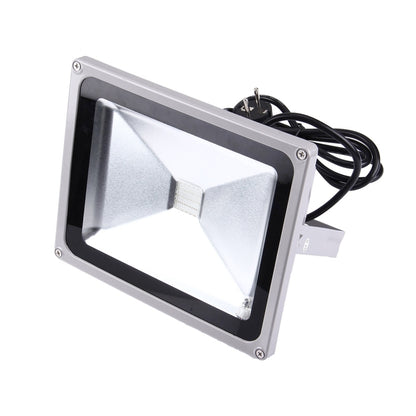 30W IP65 Waterproof Colorful LED Floodlight, 2250LM with Remote Control, AC 110-265V - Floodlights by PMC Jewellery | Online Shopping South Africa | PMC Jewellery | Buy Now Pay Later Mobicred