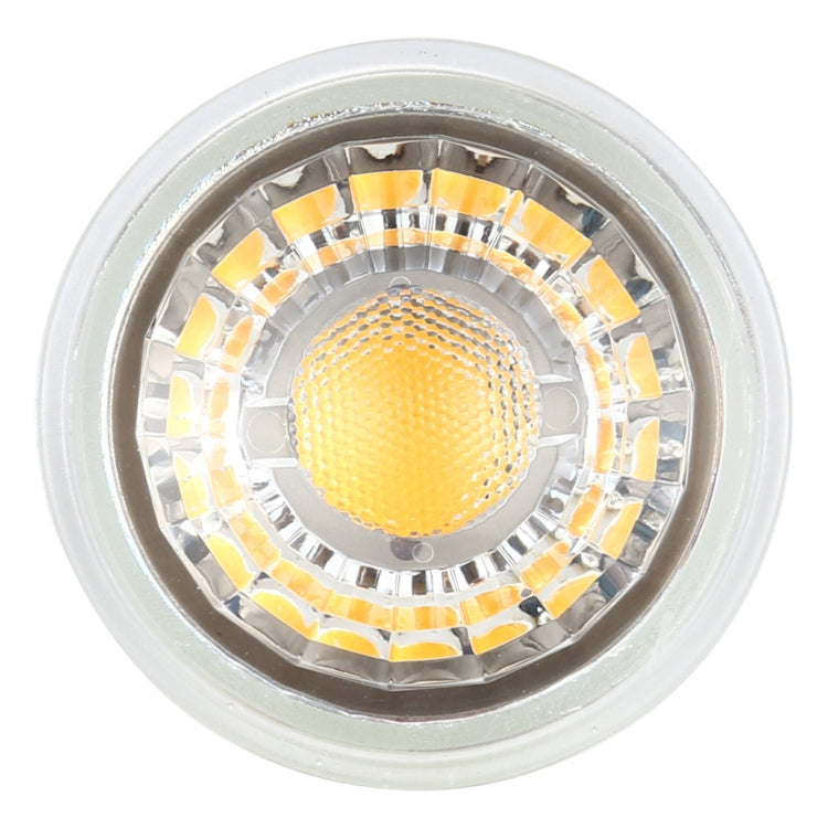 MR16 5W LED Spotlight, AC 220V (Warm White) - LED Blubs & Tubes by PMc TechLife | Online Shopping South Africa | PMc TechLife | Buy Now Pay Later Mobicred