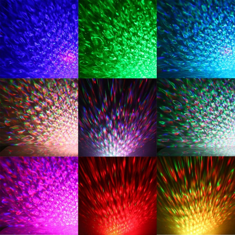 Double Hole Laser Stage Light LED Star Projection Light - Stage Lighting by PMc TechLife | Online Shopping South Africa | PMc TechLife | Buy Now Pay Later Mobicred