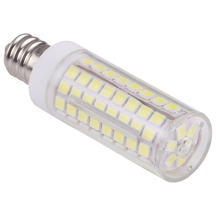 E11 102 LEDs SMD 2835 6000-6500K LED Corn Light, AC 110V(White Light) - LED Blubs & Tubes by PMc TechLife | Online Shopping South Africa | PMc TechLife | Buy Now Pay Later Mobicred