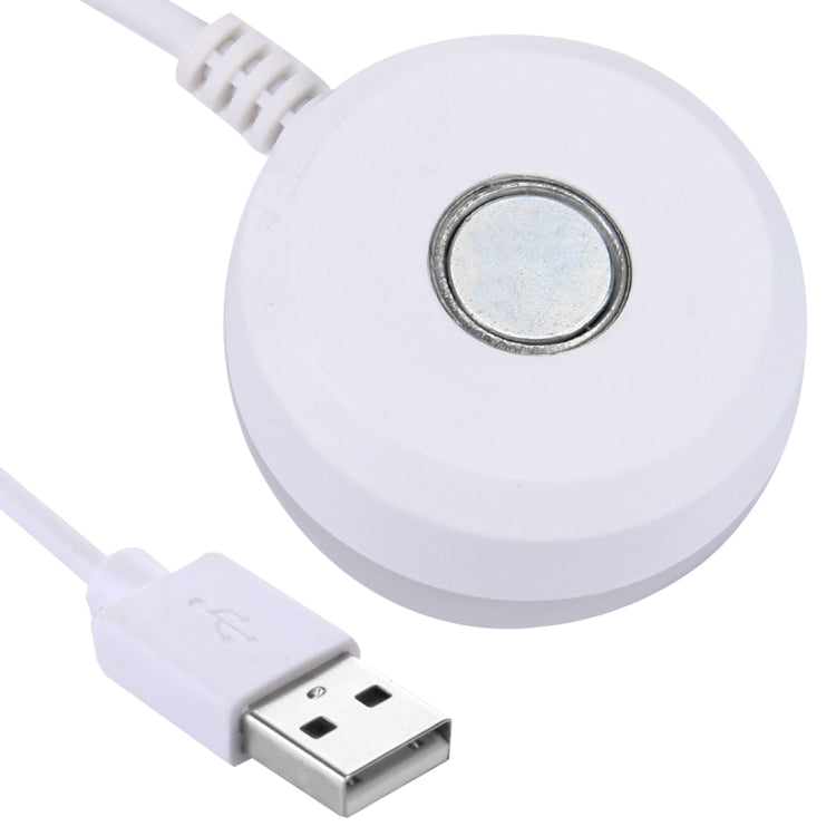 2W USB LED Light Bulb with Magnetic, 5V 140-150Lumens 6LED (Warm White) - USB Light by PMC Jewellery | Online Shopping South Africa | PMC Jewellery | Buy Now Pay Later Mobicred