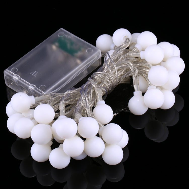 4m LED Decoration Light, 40 LEDs 3 x AA Batteries Powered String Light with 3-Modes, DC 4.5V(Green Light) - Holiday Lights by PMC TechLife | Online Shopping South Africa | PMC TechLife | Buy Now Pay Later Mobicred