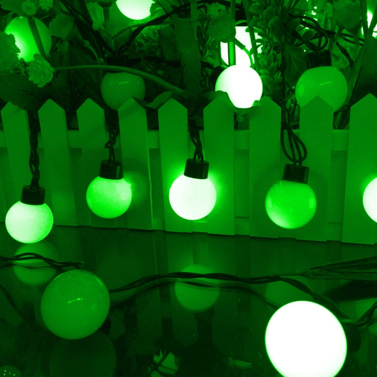 4m LED Decoration Light, 40 LEDs 3 x AA Batteries Powered String Light with 3-Modes, DC 4.5V(Green Light) - Holiday Lights by PMC TechLife | Online Shopping South Africa | PMC TechLife | Buy Now Pay Later Mobicred