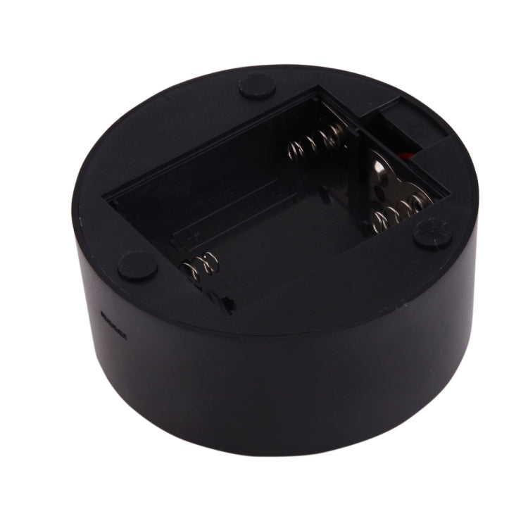 Boots Style 3D Touch Switch Control LED Light , 7 Color Discoloration Creative Visual Stereo Lamp Desk Lamp Night Light - Novelty Lighting by PMC TechLife | Online Shopping South Africa | PMC TechLife | Buy Now Pay Later Mobicred