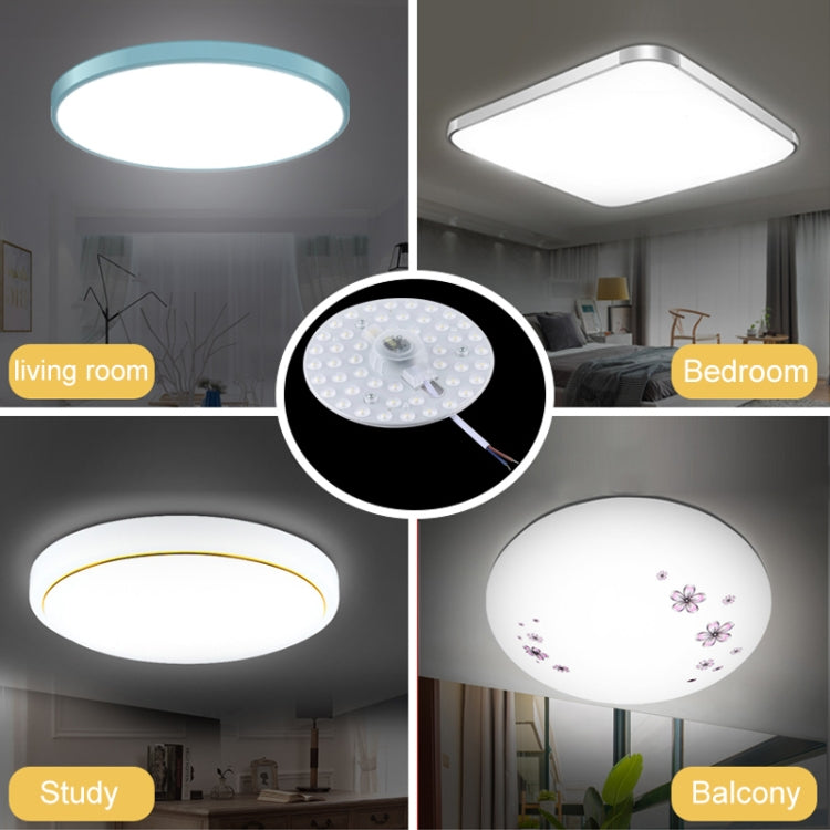 24W 2400LM Panel Ceiling Lamp LED Light Source Module, AC 220V - free shipping - PMc TechLife - Order now!