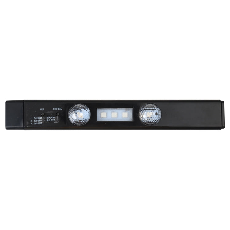 D88-S LED Smart Sensor Wireless Car USB Rechargeable Gypsophila Music Atmosphere Light - Atmosphere lights by PMC Jewellery | Online Shopping South Africa | PMC Jewellery | Buy Now Pay Later Mobicred