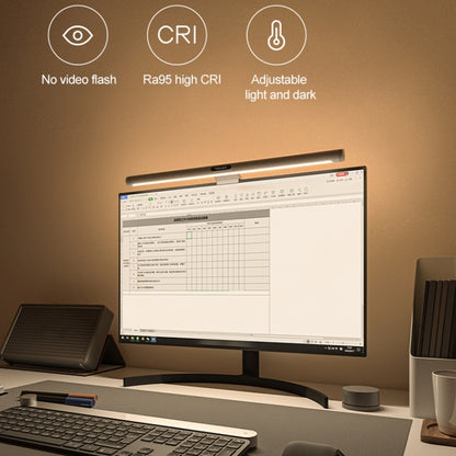 Original Xiaomi Youpin YLTD003 Yeelight Computer Monitor Screen Hanging Lamp LED Light, Gaming Version - Desk Lamps by Xiaomi | Online Shopping South Africa | PMC Jewellery | Buy Now Pay Later Mobicred