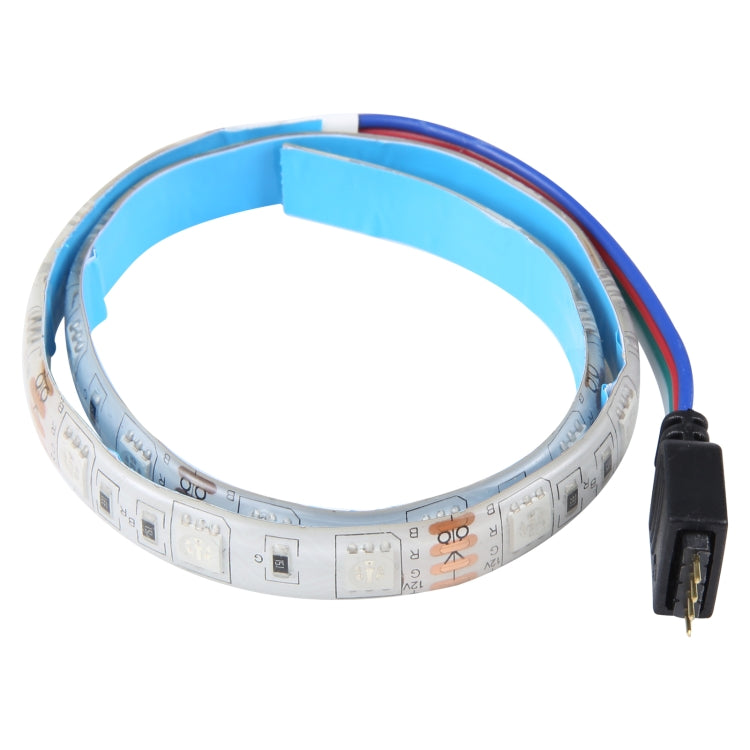 5050 SMD LED RGB Waterproof Epoxy Rope Light, DC 12V, Length: 35cm - Epoxy Waterproof Light by PMC Jewellery | Online Shopping South Africa | PMC Jewellery | Buy Now Pay Later Mobicred