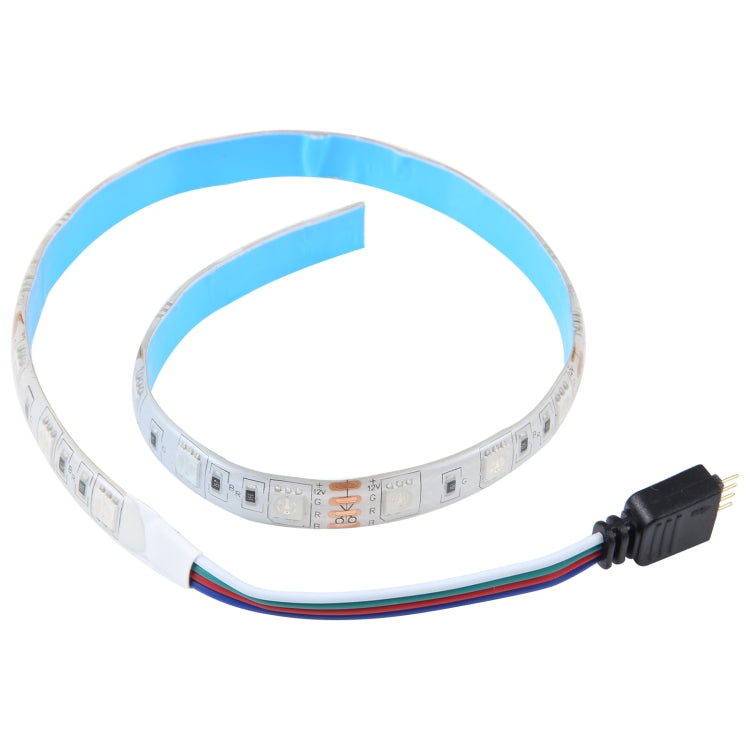 5050 SMD LED RGB Waterproof Epoxy Rope Light, DC 12V, Length: 35cm - Epoxy Waterproof Light by PMC Jewellery | Online Shopping South Africa | PMC Jewellery | Buy Now Pay Later Mobicred