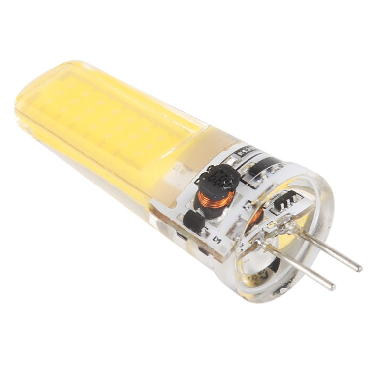 G4-2508 5W COB LED Corn Light, AC 12V, DC 12-24V (White Light) - free shipping - PMc TechLife - Order now!