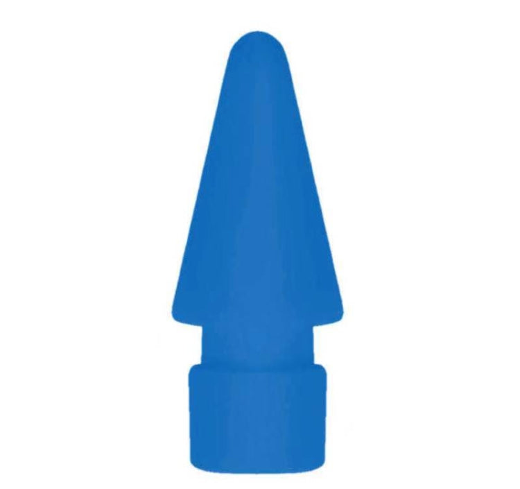 Replacement Pencil Tips for Apple Pencil 1 / 2(Blue) - Pencil Accessories by PMC Jewellery | Online Shopping South Africa | PMC Jewellery | Buy Now Pay Later Mobicred