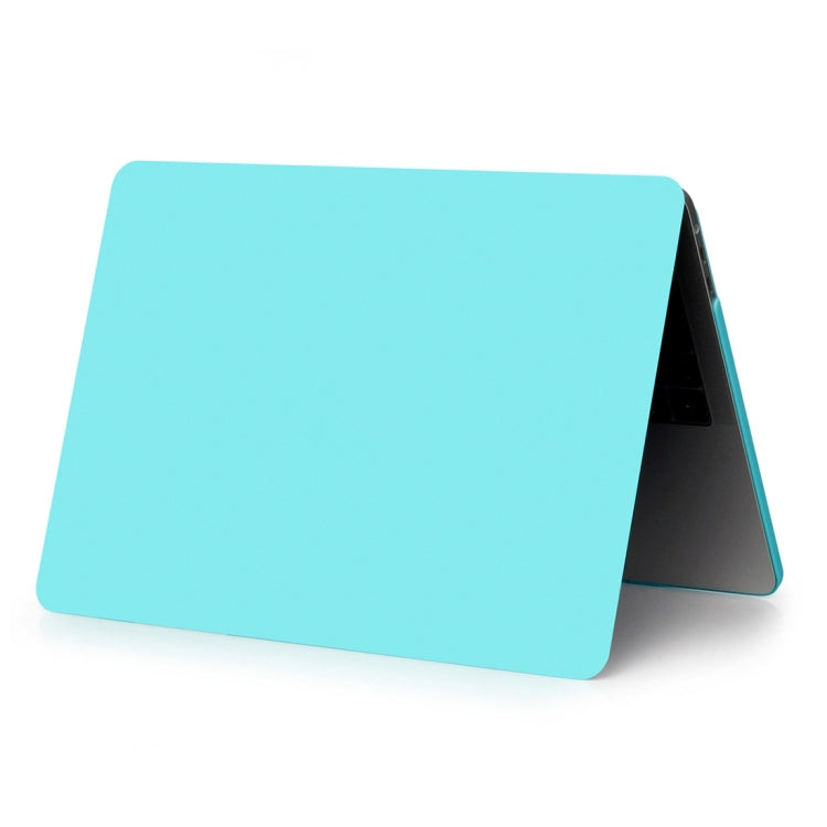 ENKAY Hat-Prince 2 in 1 Frosted Hard Shell Plastic Protective Case + US Version Ultra-thin TPU Keyboard Protector Cover for 2016 New MacBook Pro 13.3 inch without Touchbar (A1708)(Baby Blue) - MacBook Pro Cases by ENKAY | Online Shopping South Africa | PMC Jewellery | Buy Now Pay Later Mobicred