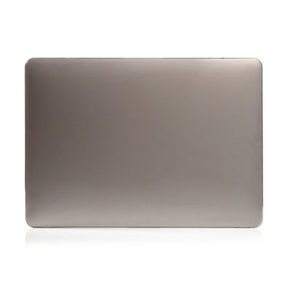 ENKAY Hat-Prince 2 in 1 Crystal Hard Shell Plastic Protective Case + US Version Ultra-thin TPU Keyboard Protector Cover for 2016 New MacBook Pro 13.3 inch without Touchbar (A1708)(Grey) - MacBook Pro Cases by ENKAY | Online Shopping South Africa | PMC Jewellery | Buy Now Pay Later Mobicred