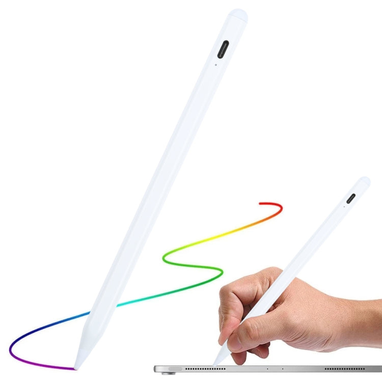 Universal Active Touch Capacitive Stylus Pen with Fine Tip - Stylus Pen by PMC TechLife | Online Shopping South Africa | PMC TechLife