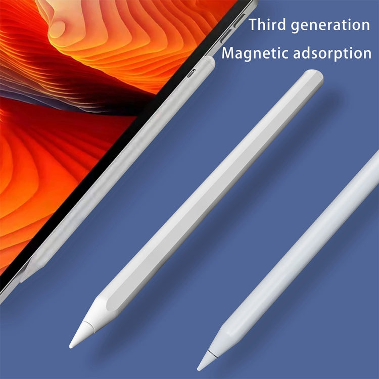 Universal Active Touch Capacitive Stylus Pen with Fine Tip - Stylus Pen by PMC TechLife | Online Shopping South Africa | PMC TechLife
