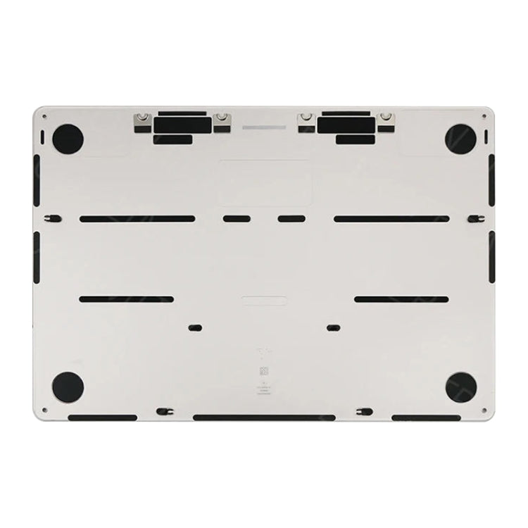 For Macbook Air 15.3 M2 A2941 Computer Case Bottom Cover (Gold) - Bottom Cover by PMC TechLife | Online Shopping South Africa | PMC TechLife | Buy Now Pay Later Mobicred