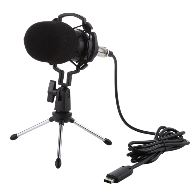 BM-700 USB Professional Condenser Microphone - Microphone by PMC Jewellery | Online Shopping South Africa | PMC Jewellery | Buy Now Pay Later Mobicred