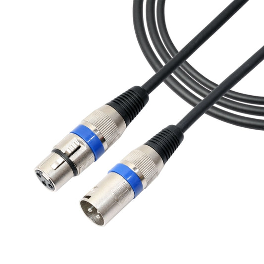 10m 3-Pin XLR Male to XLR Female MIC Shielded Cable Microphone Audio Cord - Microphone Audio Cable & Connector by PMC Jewellery | Online Shopping South Africa | PMC Jewellery | Buy Now Pay Later Mobicred