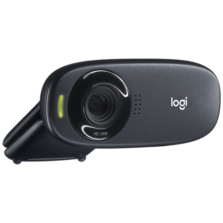 Logitech HD Webcam C310 Easy and Clear HD 720p Video Call(Black) - free shipping - PMC Jewellery - Order now!