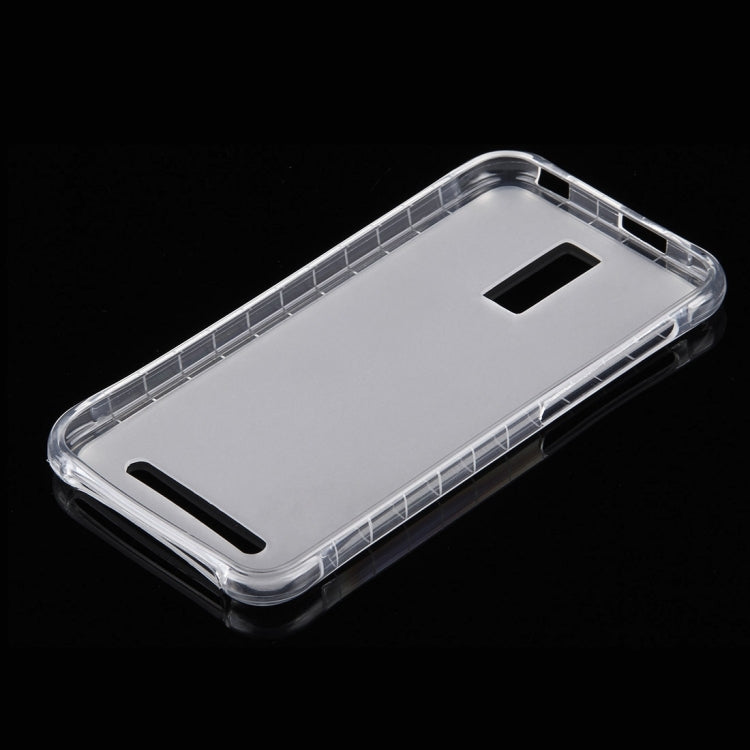 HOMTOM for HT17 (MPH0045) Transparent Soft TPU Protective Case - free shipping - PMC Jewellery - Order now!