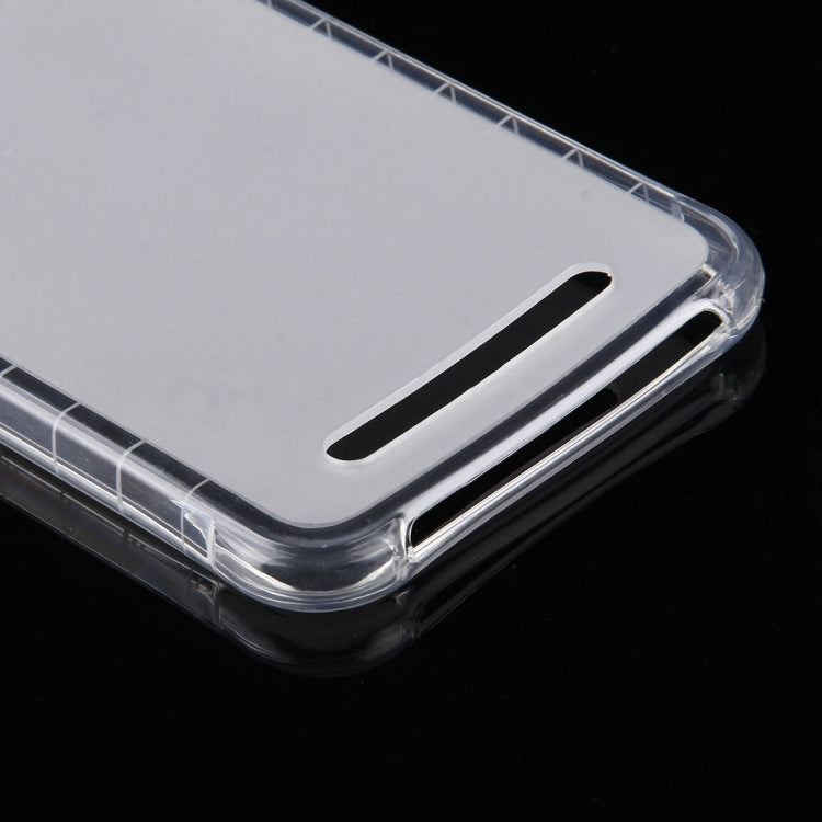 HOMTOM for HT17 (MPH0045) Transparent Soft TPU Protective Case - free shipping - PMC Jewellery - Order now!