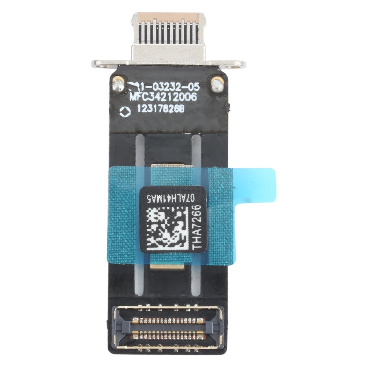 Charging Port Flex Cable for iPad mini 6 2021 (Pink) - iPad mini Parts by PMC Jewellery | Online Shopping South Africa | PMC Jewellery | Buy Now Pay Later Mobicred