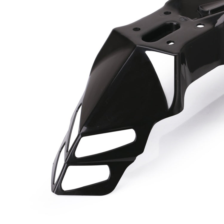 Speedpark Motorcycle Modified Front Wheel Fender Dustproof  Splash Flaps Mudguards for Yamaha / Suzuki / KTM (Black) - free shipping - PMC TechLife - Order now!