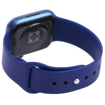 For Apple Watch Series 7 41mm Color Screen Non-Working Fake Dummy Display Model (Blue) - Watch Model by PMC Jewellery | Online Shopping South Africa | PMC Jewellery | Buy Now Pay Later Mobicred