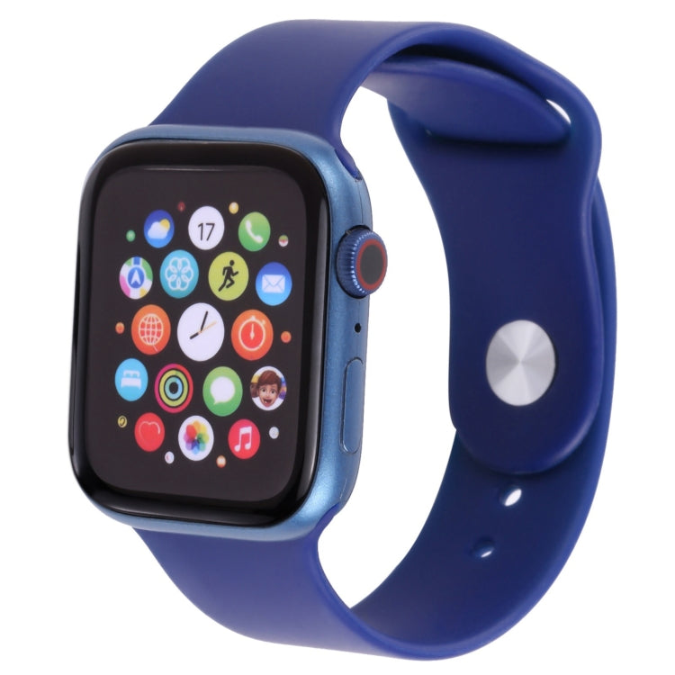 For Apple Watch Series 7 45mm Color Screen Non-Working Fake Dummy Display Model (Blue) - Watch Model by PMC Jewellery | Online Shopping South Africa | PMC Jewellery | Buy Now Pay Later Mobicred