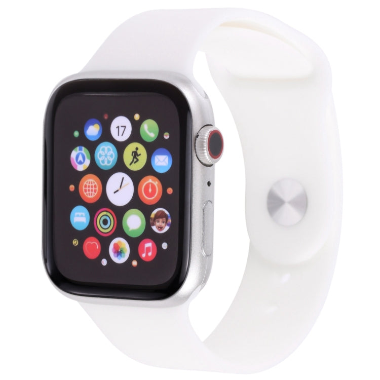 For Apple Watch Series 7 45mm Color Screen Non-Working Fake Dummy Display Model (White) - Watch Model by PMC Jewellery | Online Shopping South Africa | PMC Jewellery | Buy Now Pay Later Mobicred