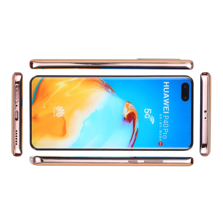 For Huawei P40 Pro 5G Color Screen Non-Working Fake Dummy Display Model (Gold) - For Huawei by PMC Jewellery | Online Shopping South Africa | PMC Jewellery | Buy Now Pay Later Mobicred