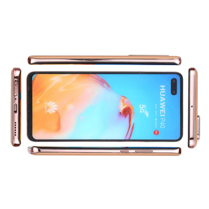 For Huawei P40 5G Color Screen Non-Working Fake Dummy Display Model (Gold) - For Huawei by PMC Jewellery | Online Shopping South Africa | PMC Jewellery | Buy Now Pay Later Mobicred