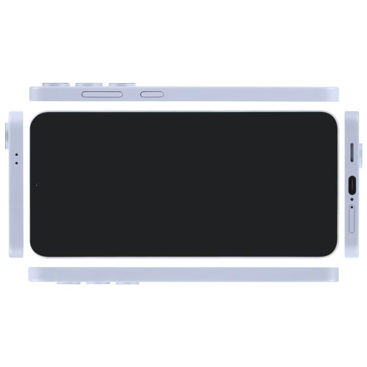 For Samsung Galaxy S25 5G Black Screen Non-Working Fake Dummy Display Model (Light Blue) - For Galaxy by PMC TechLife | Online Shopping South Africa | PMC TechLife | Buy Now Pay Later Mobicred