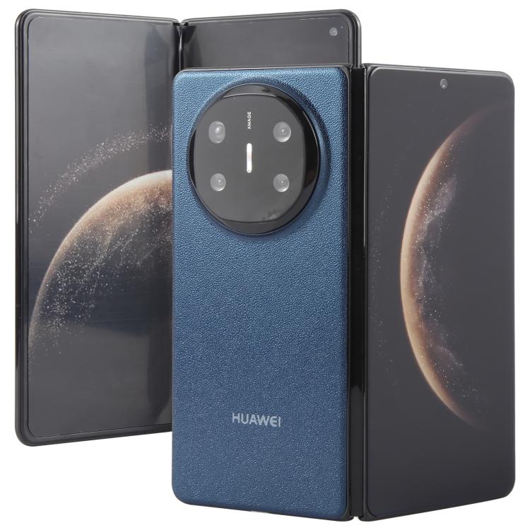 For Huawei Mate X6 Color Screen Non-Working Fake Dummy Display Model (Blue) - For Huawei by PMC TechLife | Online Shopping South Africa | PMC TechLife | Buy Now Pay Later Mobicred