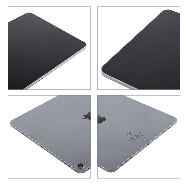 For iPad Pro 12.9 inch  2018 Dark Screen Non-Working Fake Dummy Display Model (Grey) - For iPhone & iPad by PMC Jewellery | Online Shopping South Africa | PMC Jewellery | Buy Now Pay Later Mobicred