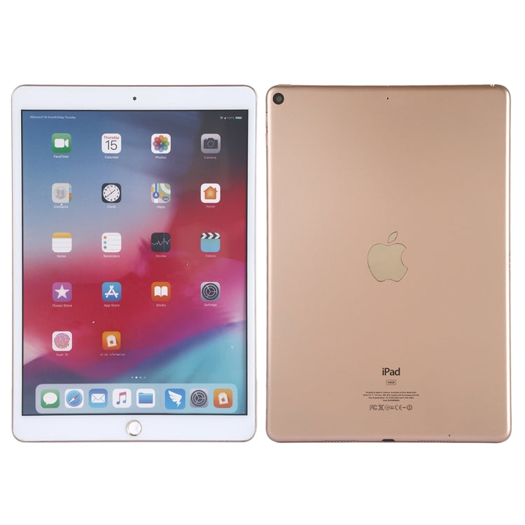 For iPad Air  2019 Color Screen Non-Working Fake Dummy Display Model (Gold) - For iPhone & iPad by PMC Jewellery | Online Shopping South Africa | PMC Jewellery | Buy Now Pay Later Mobicred