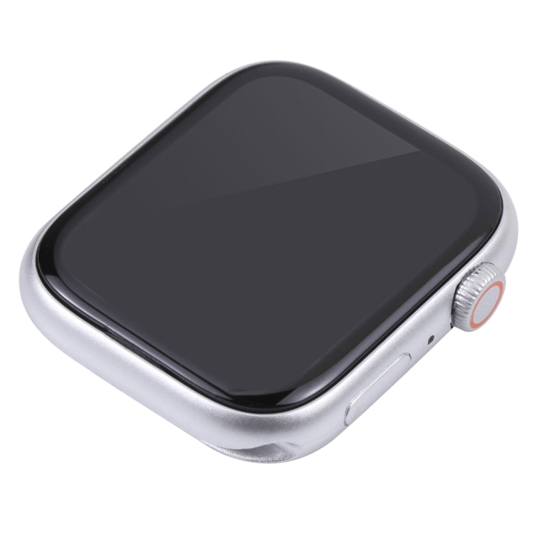 For Apple Watch Series 8 41mm Black Screen Non-Working Fake Dummy Display Model, No Watchband(White) - Watch Model by PMC Jewellery | Online Shopping South Africa | PMC Jewellery | Buy Now Pay Later Mobicred