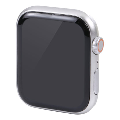 For Apple Watch SE 2022 44mm Black Screen Non-Working Fake Dummy Display Model, For Photographing Watch-strap, No Watchband (Starlight) - Watch Model by PMC Jewellery | Online Shopping South Africa | PMC Jewellery | Buy Now Pay Later Mobicred