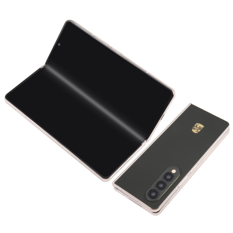 For Samsung Galaxy W23 Black Screen Non-Working Fake Dummy Display Model (Black) - For Galaxy by PMC Jewellery | Online Shopping South Africa | PMC Jewellery | Buy Now Pay Later Mobicred