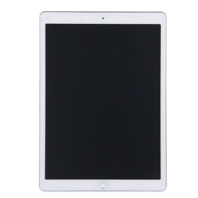 For iPad Pro 12.9 inch (2017) Tablet PC Dark Screen Non-Working Fake Dummy Display Model (Silver) - For iPhone & iPad by PMC Jewellery | Online Shopping South Africa | PMC Jewellery | Buy Now Pay Later Mobicred