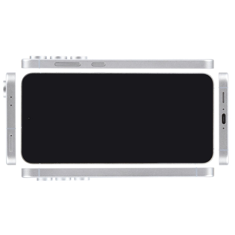 For Samsung Galaxy S24 FE 5G Black Screen Non-Working Fake Dummy Display Model (Yellow) - For Galaxy by PMC TechLife | Online Shopping South Africa | PMC TechLife | Buy Now Pay Later Mobicred